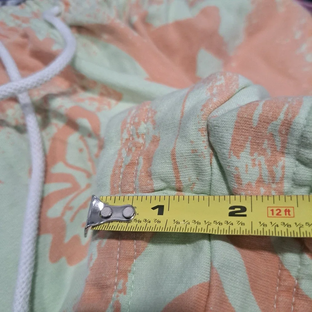Out‎ From Under Urban Outfitters Tropical Drawstring Lounge Shorts 2